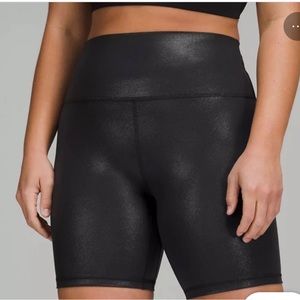 Lululemon Align High Rise Short